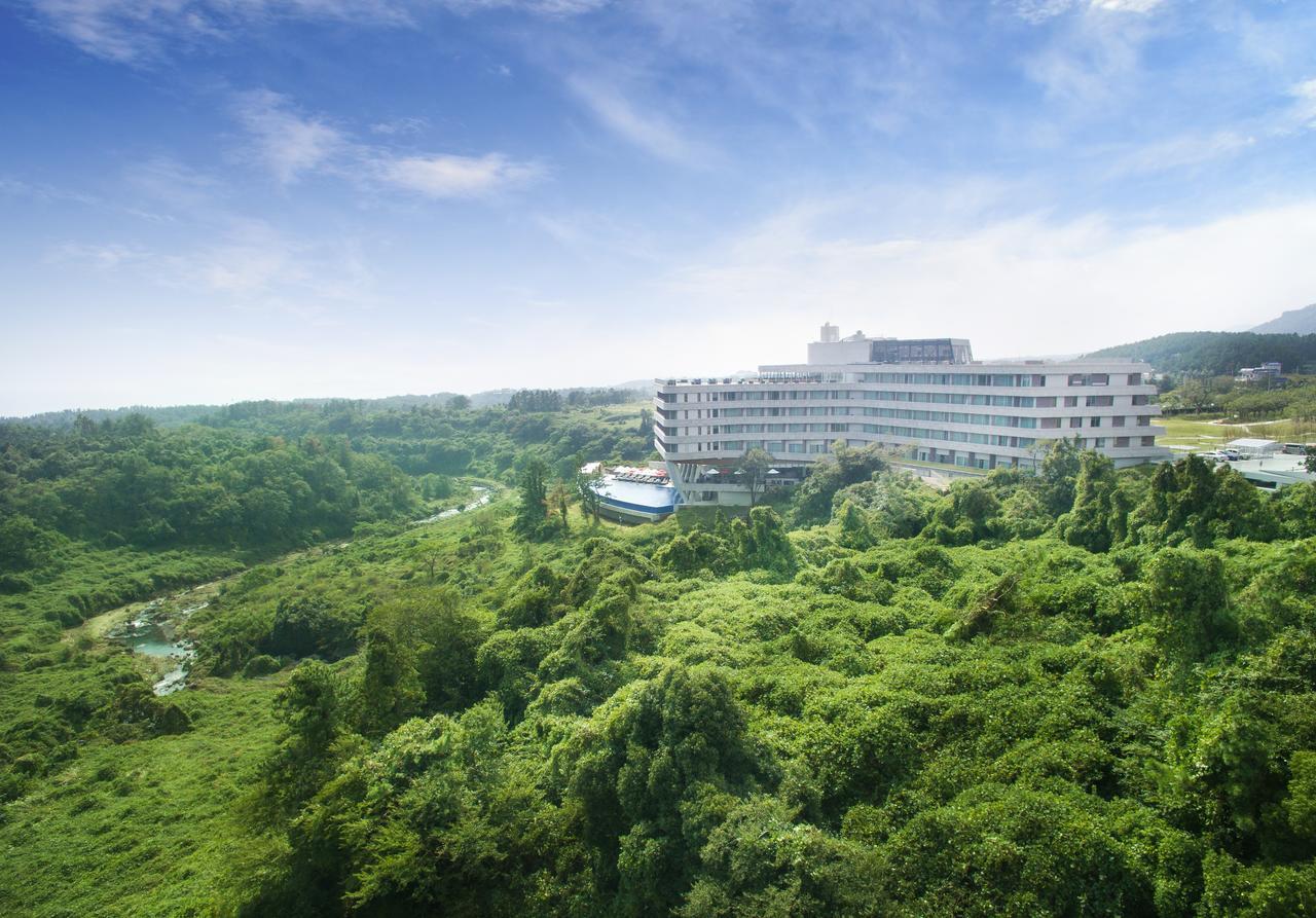 סאוגוויפו Hidden Cliff Hotel And Nature מראה חיצוני תמונה
